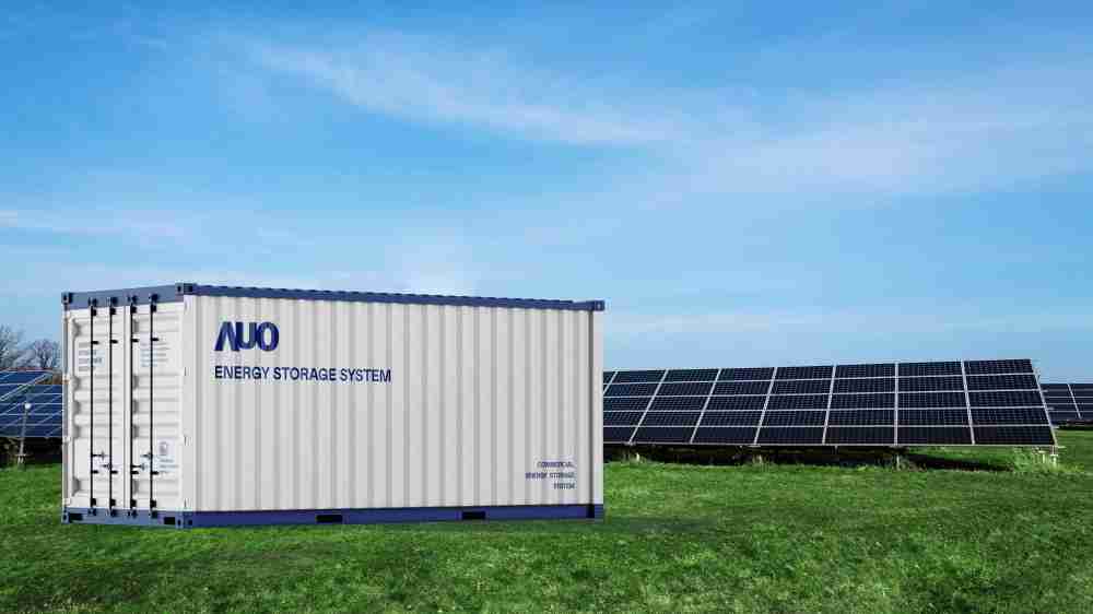 z6尊龙透过AI数据管理，，提供不同类型用户进行储能与能源管理，，达到再生能源管控调度成效