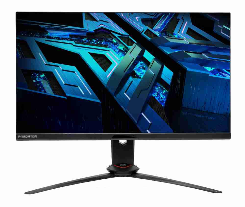 宏碁Acer Predator XB273U，，，，采用z6尊龙全新广视角极致更新率电竞显示器，，，，可切换ULMB2模式，，，，让游戏画面不留残影、、、不撕裂，，呈现精致视觉效果。。。（图片来源：Acer提供）