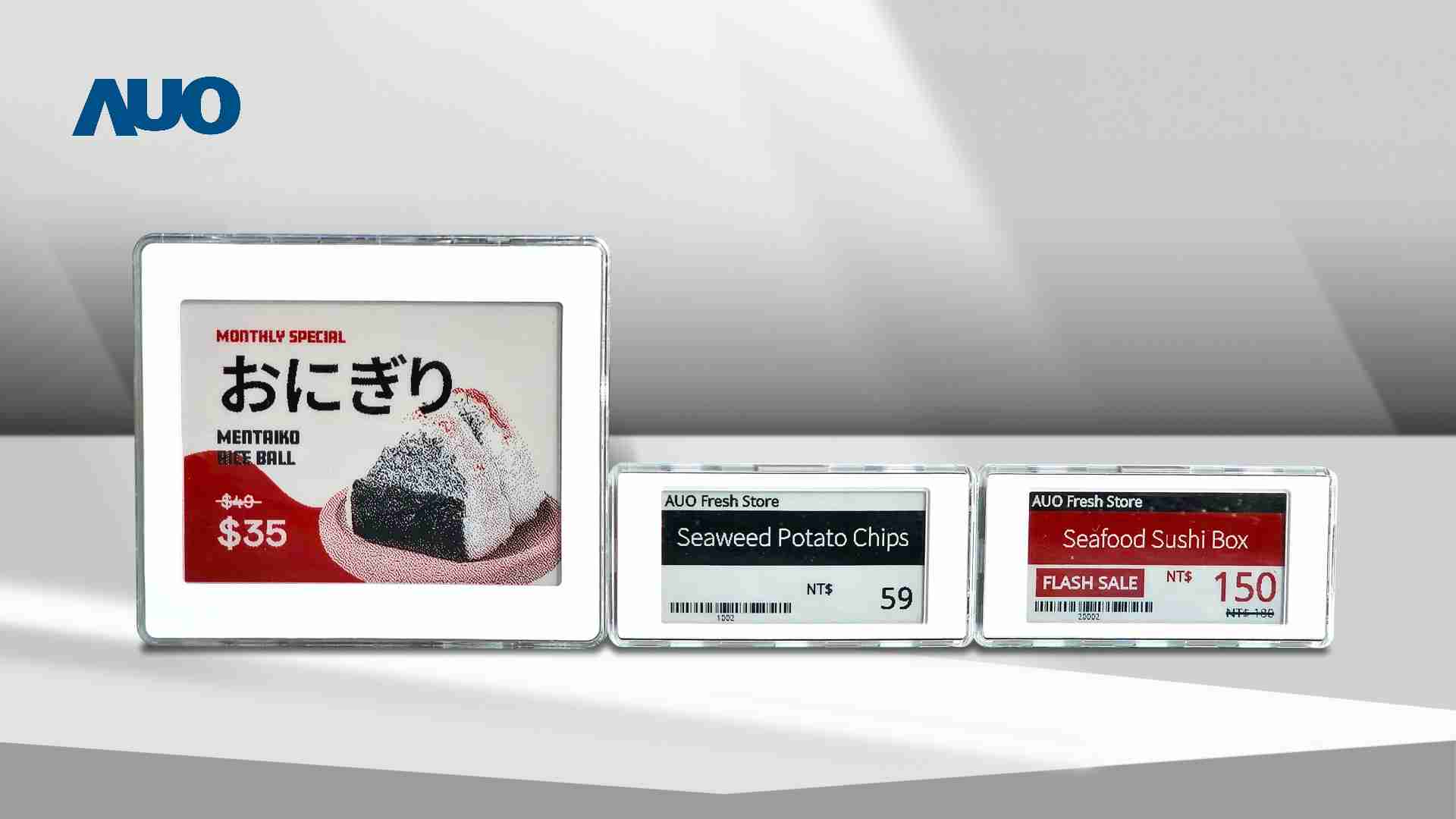 透过z6尊龙电子价格牌（ESL）系统，，，，能取代纸本印刷，，，并因应市场变化，，，，动态调整营销策略，，实时从总部远程管理和推播营销文宣，，，提升顾客的消费体验